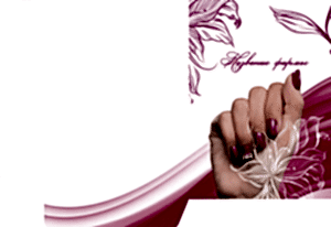 Шаблон №27195, Папка №20 Односторонняя, Индустрия красоты