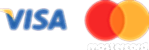Visa, MasterCard