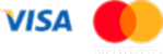 Visa, MasterCard