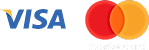 Visa, MasterCard