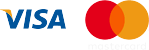 Visa, MasterCard