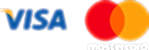 Visa, MasterCard